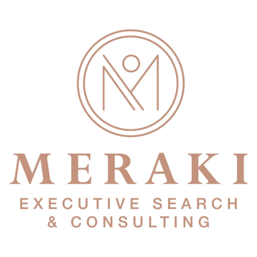 Meraki Executive Search & Consulting logo
