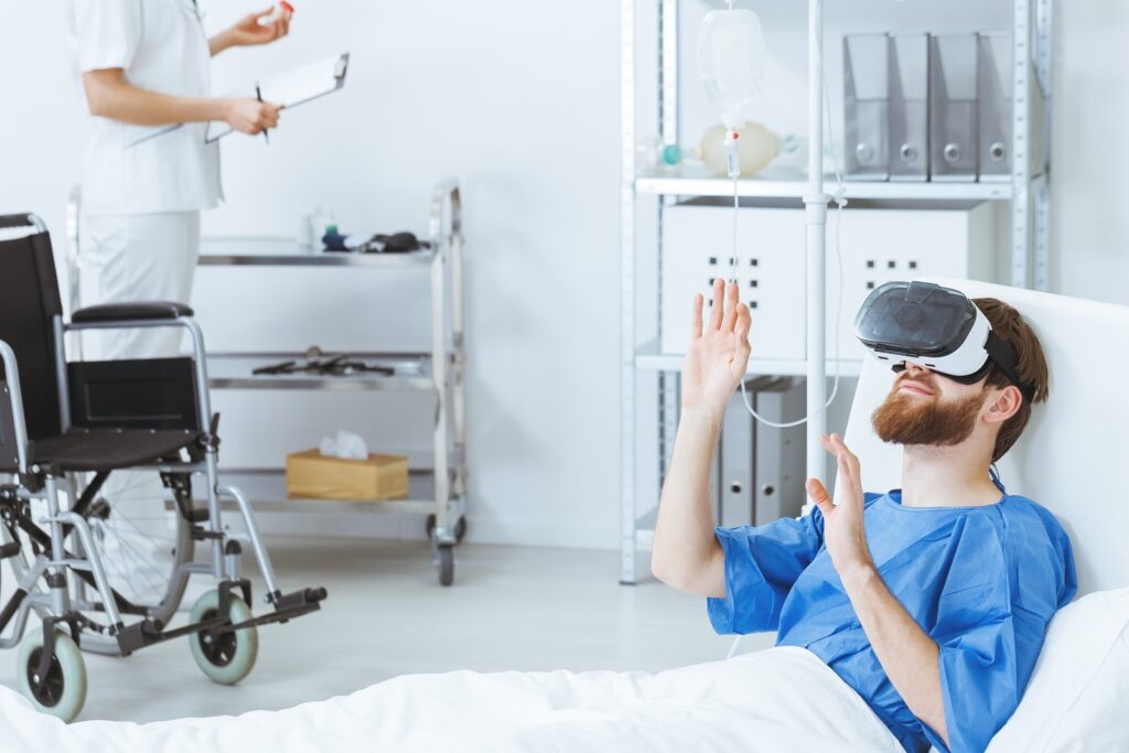 Virtual Reality Mental Health Teaser