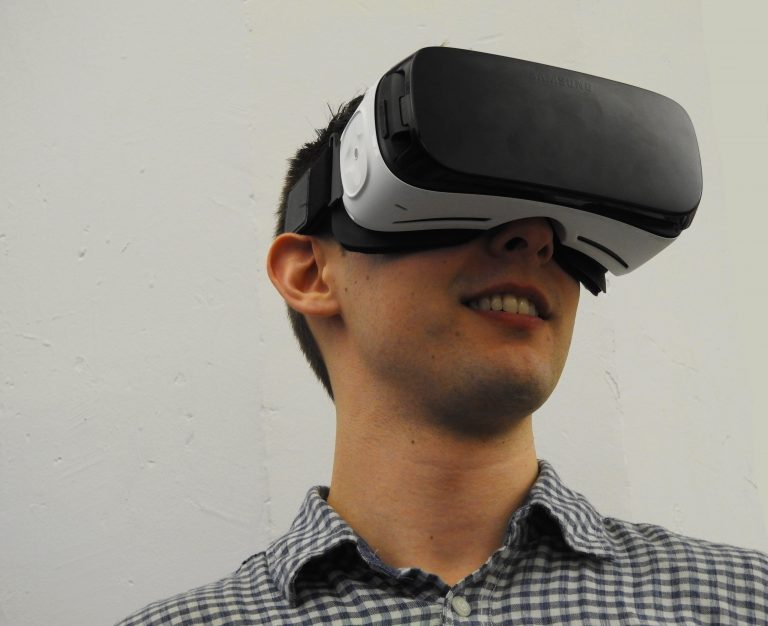 Is Virtual Reality The Future Of Job Training?