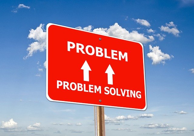 solving problem