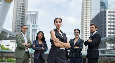 Building High Impact Leadership Teams