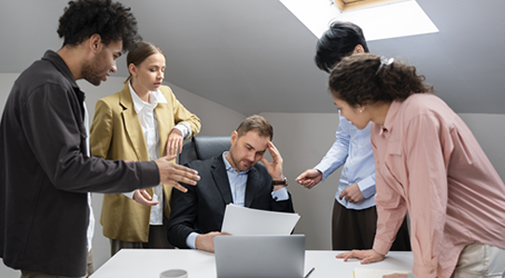 Building High-Performing Teams – Overcoming the Five Dysfunctions