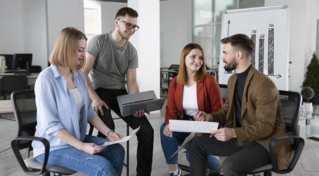 Building Psychological Safety – for High-Trust Teams