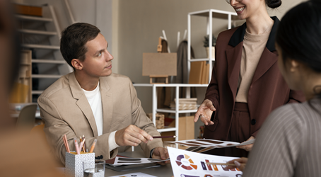 Professional Branding with 9P’s