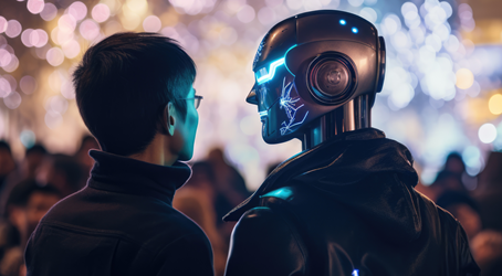 Storytelling with A.I.: Human Connection Meets Tech