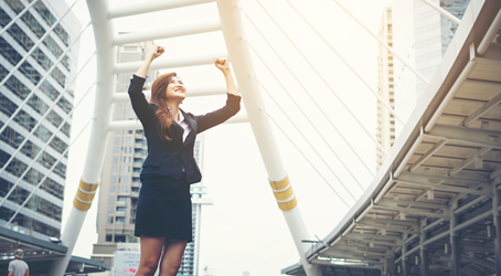 The Power of Resilience & Perseverance