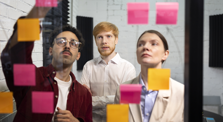 Ideas into Action Workshop –From Creativity to Innovation