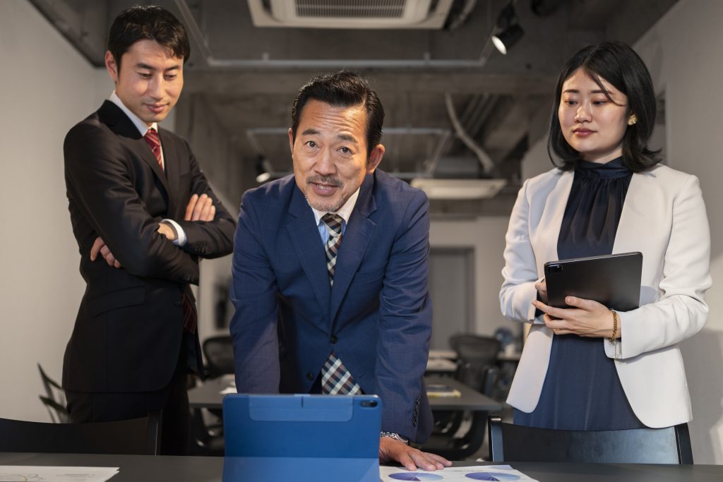 Executive Presence for Leaders in Asia