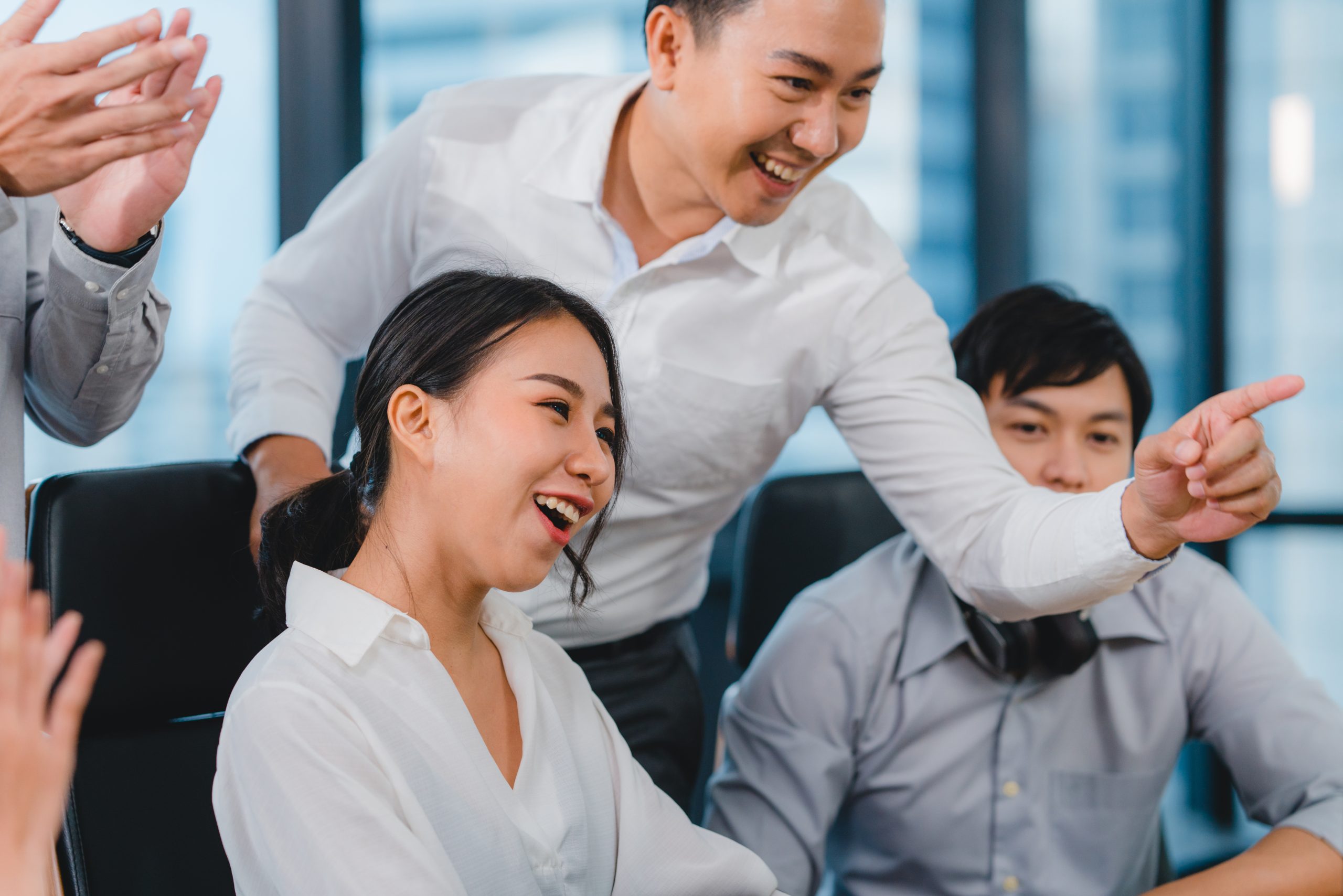Emotional Intelligence for HR Leaders in Asia