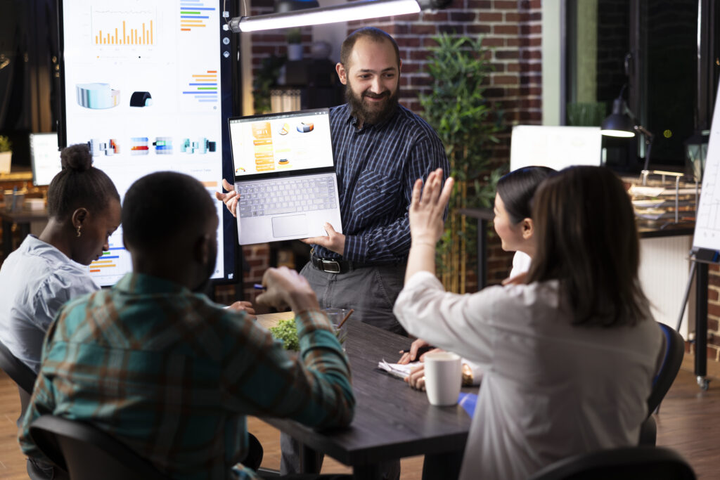 Building High-Performing Teams in Asia