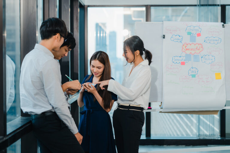 Building High-Performing Teams in Asia