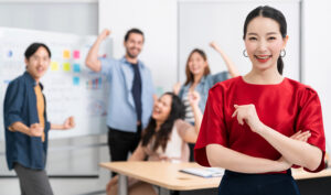 Leadership Development for Asia’s Next Generation of Managers