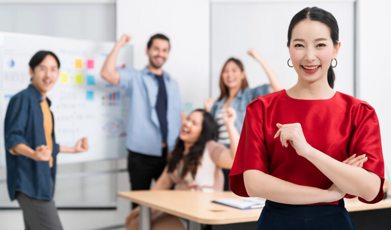 Negotiation Skills for Leaders and HR Teams in Asia