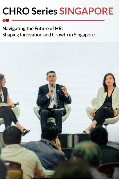 CHRO Series Singapore 2026