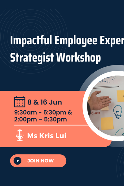 Impactful Employee Experience Strategist Workshop