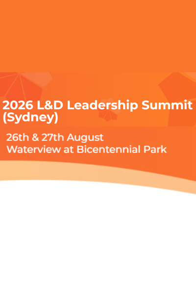 L&D Leadership Summit Sydney 2026