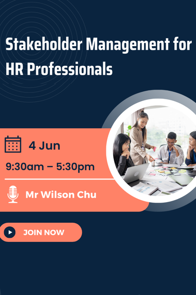 Stakeholder Management for HR Professionals