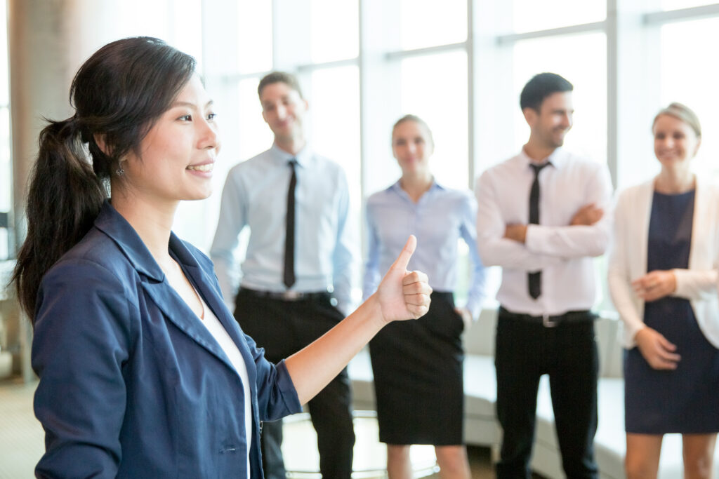 Leadership Development for Asia’s Next Generation of Managers