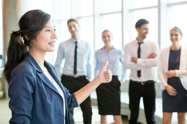 Leadership Development for Asia’s Next Generation of Managers