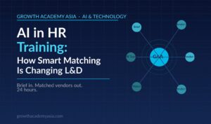 AI in HR Training: How Smart Matching Is Changing the Way Companies Find L&D Vendors