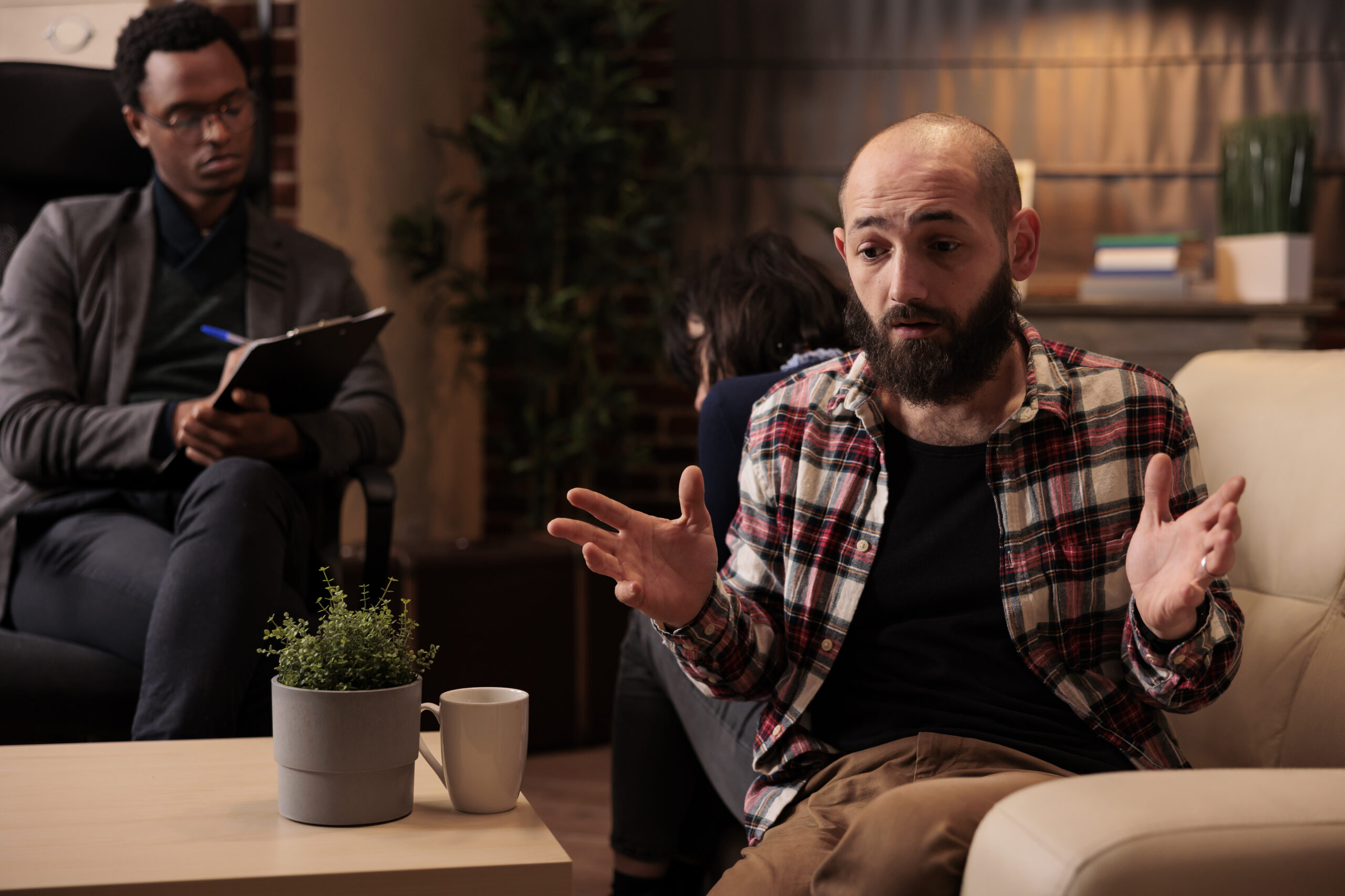 Anger Management for Men: Turn Anger into Strength