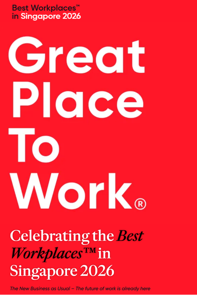 Best Workplaces in Singapore 2026