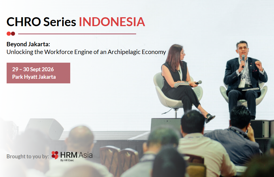 CHRO Series Indonesia 2026