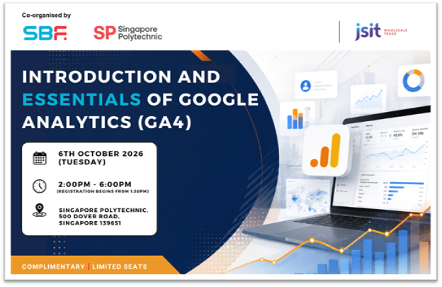 Introduction and essentials of google analytics (GA4)