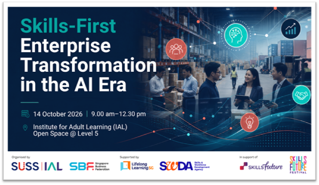 Skills-First Enterprise Transformation in the AI Era