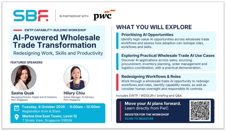 AI-Powered Wholesale Trade Transformation: Redesigning Work, Skills and Productivity