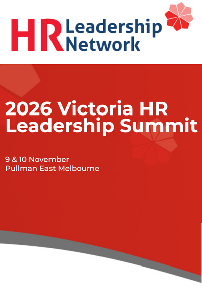 2026 Victoria HR Leadership Summit