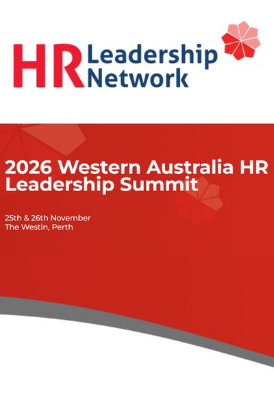 2026 WA HR Leadership Summit