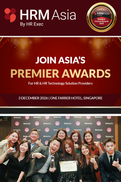HRM Asia Readers’ Choice Awards 2026