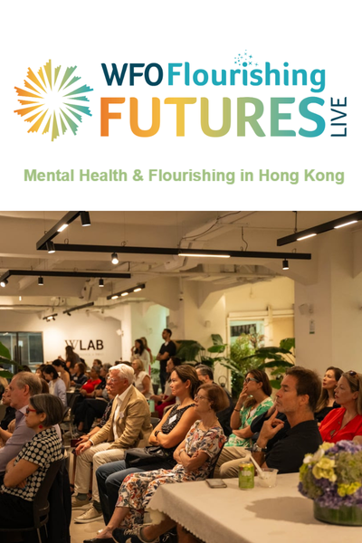 Mental Health & Flourishing: Navigating an Ever-changing World