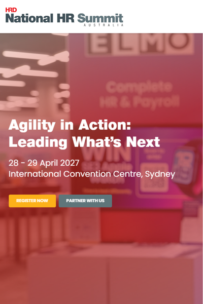 National HR Summit Australia 2027